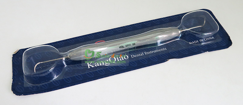 Excess Scaler Dental Composite Instrument